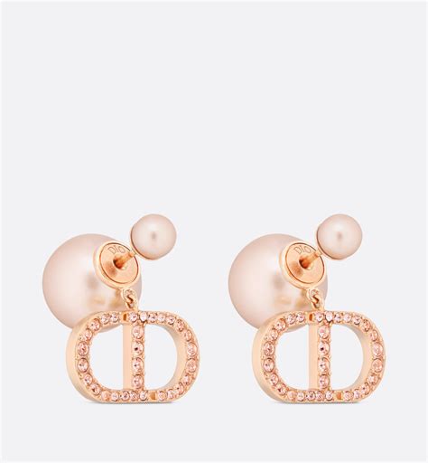 boucle d oreil dior|boucles d'oreilles femme.